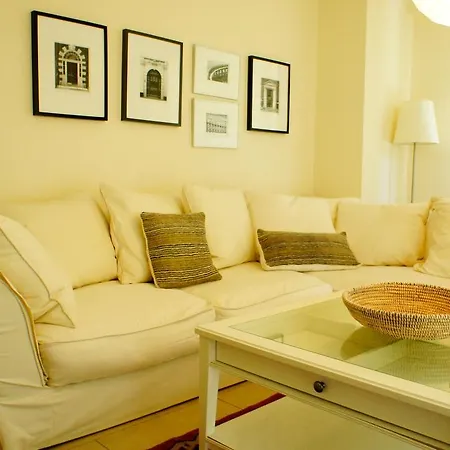 Aquamarine Garden Family Appartement *
