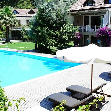 Apartmán Aquamarine Garden Family Göcek